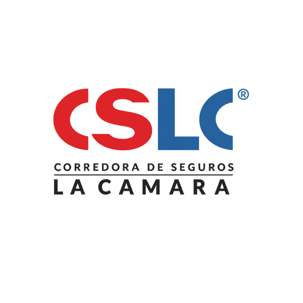 Logo de Corredora de Seguros La Cámara — cliente de Cunda