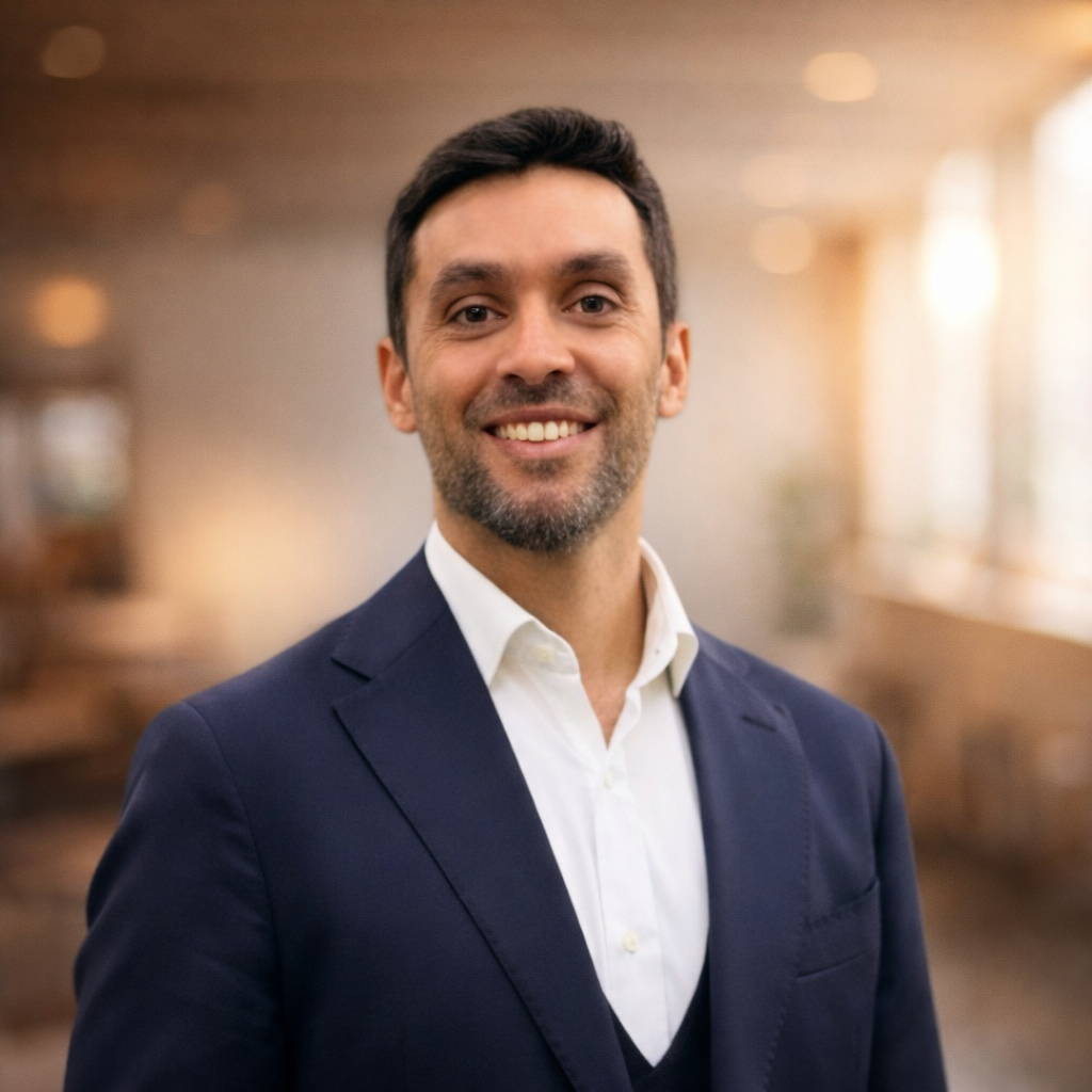 Francisco González, Co-Founder & Strategic AI Advisor